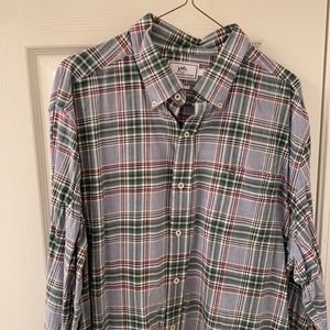 Southern Tide Button Down, XL